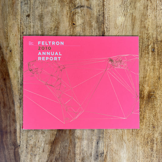 Feltron Annual Report 2010