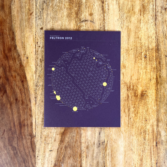 Feltron Annual Report 2012